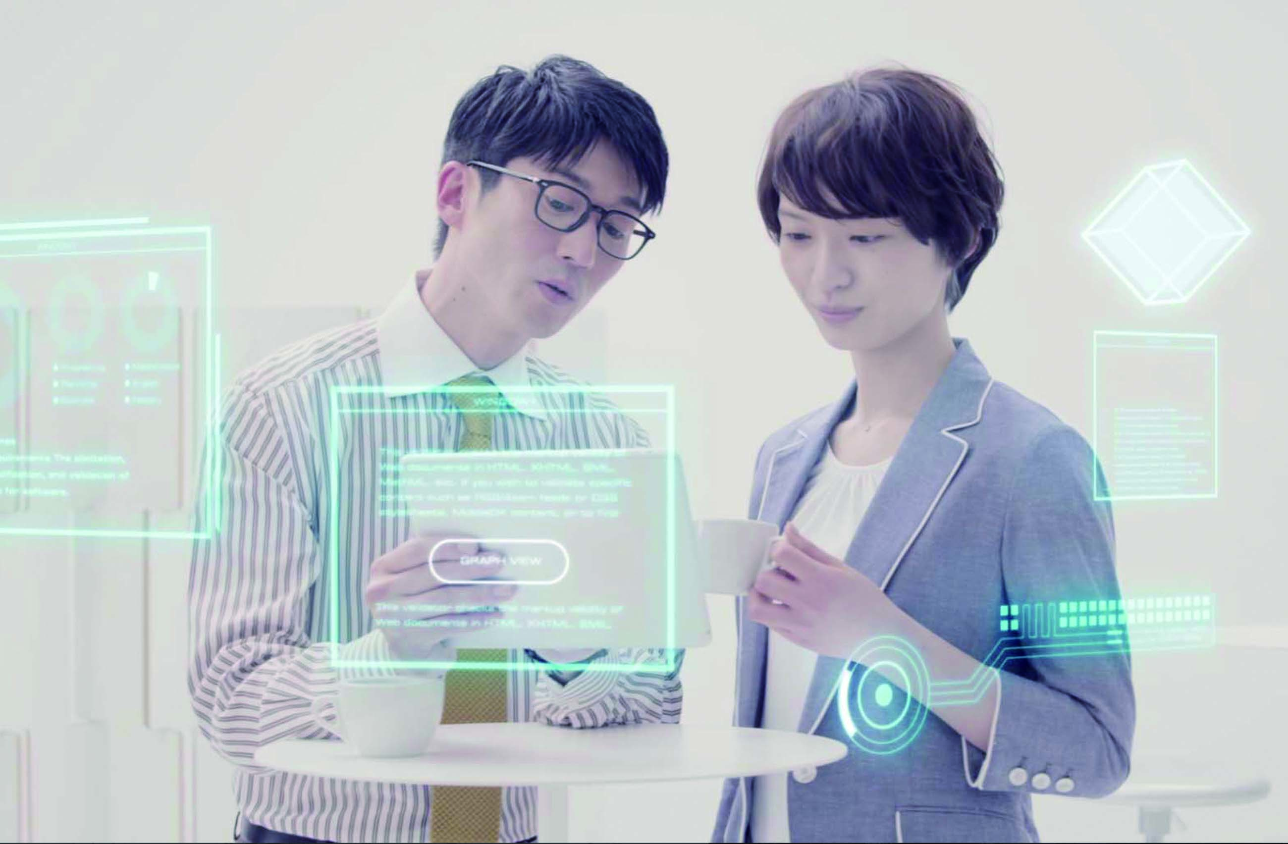 NII日本情報産業株式会社 2014-CM interiorstyling｜スタイリスト三宅慶子のムービー