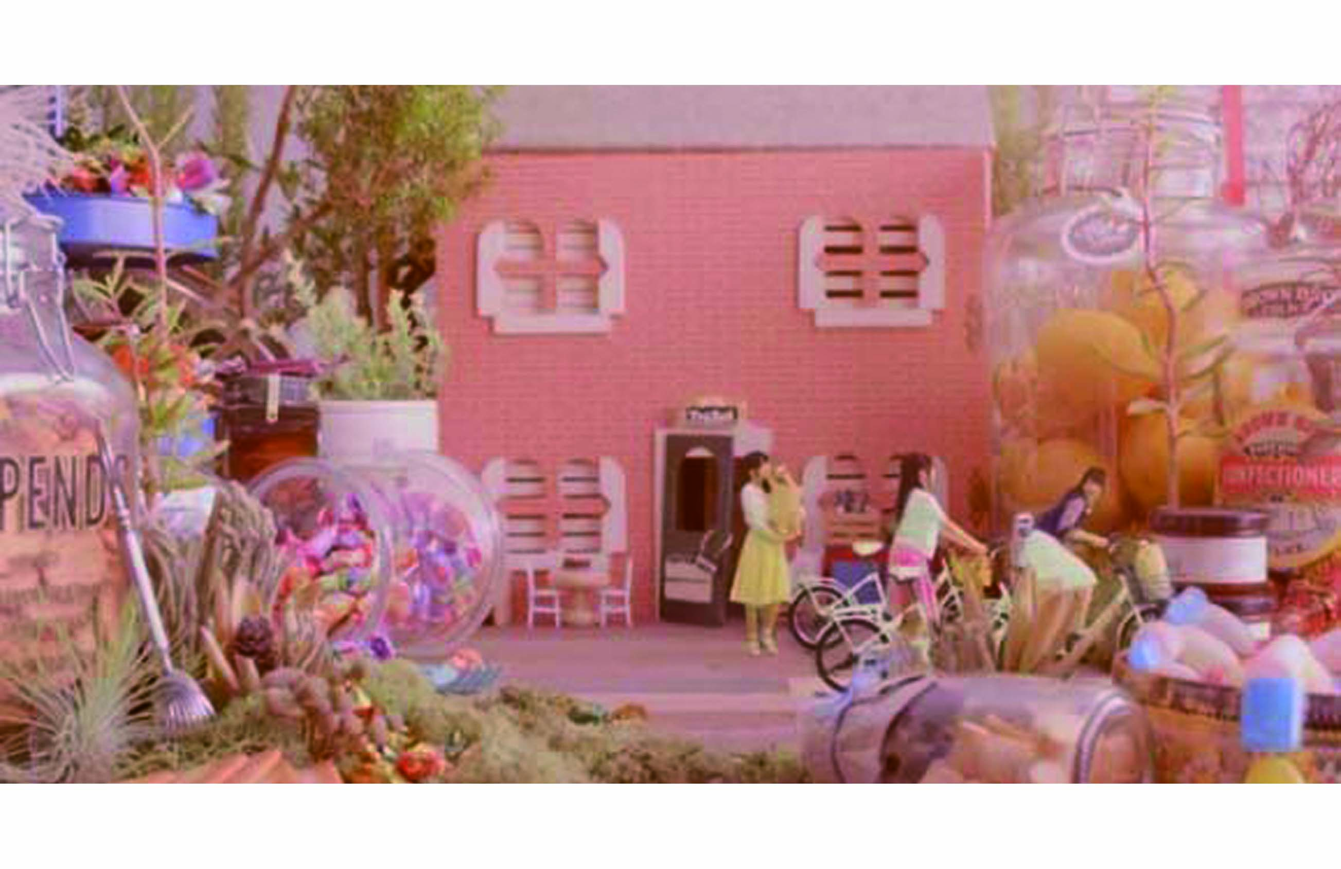 TrySail「whiz」 2016-MV interiorstyling｜スタイリスト三宅慶子のムービー