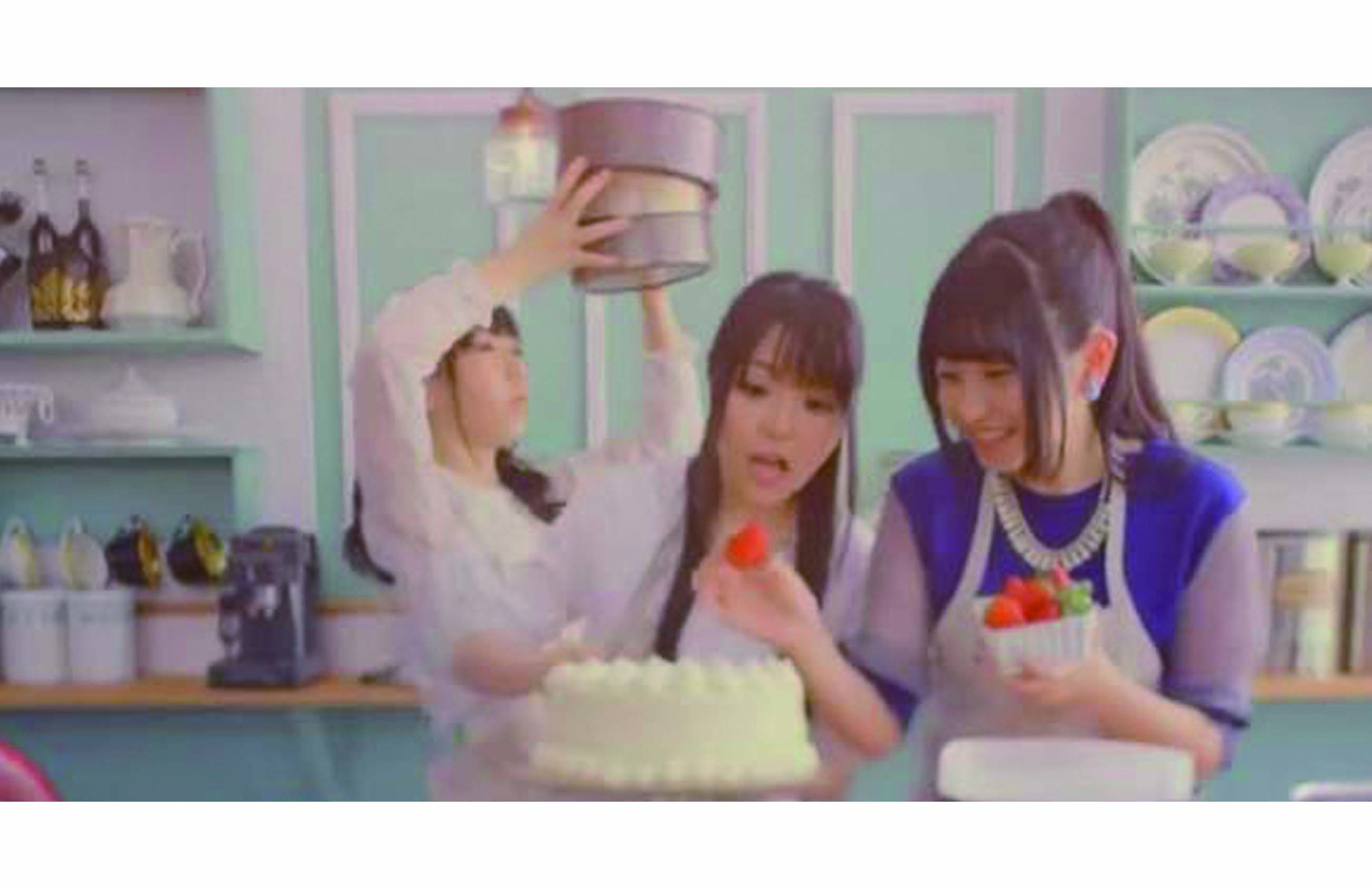 TrySail「whiz」 2016-MV interiorstyling｜スタイリスト三宅慶子のムービー