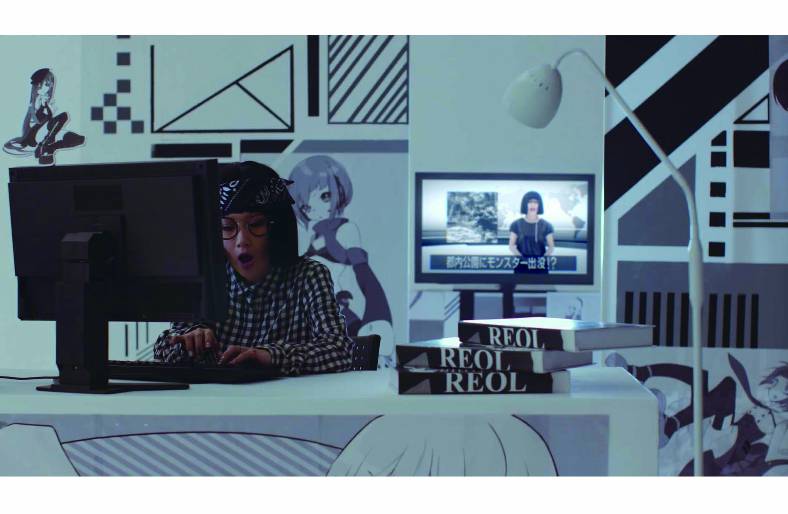 REOL「ギミアブレスタッナウ」2016-MV Artworks interiorstyling｜スタイリスト三宅慶子のムービー