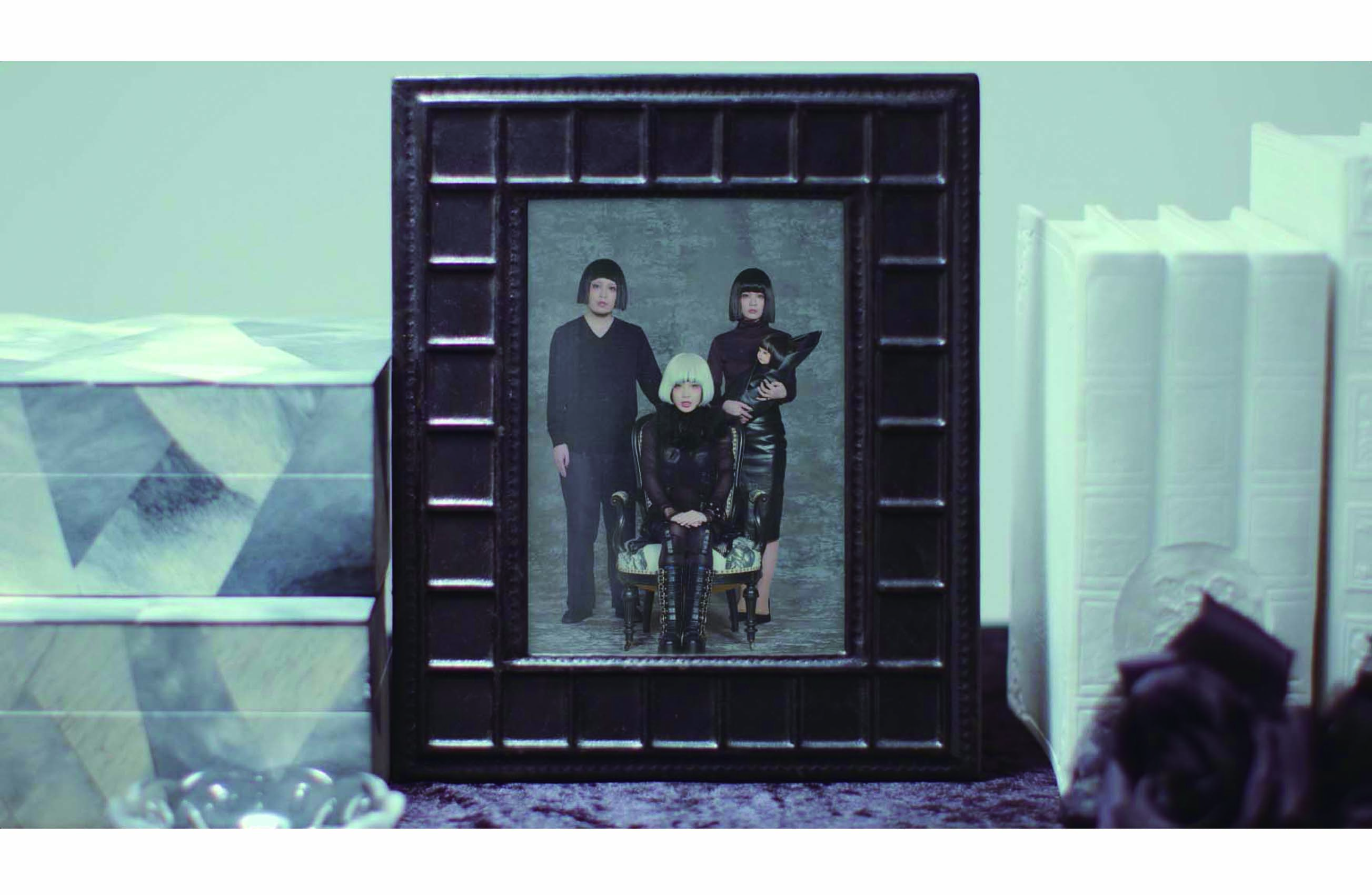 REOL「ギミアブレスタッナウ」2016-MV Artworks interiorstyling｜スタイリスト三宅慶子のムービー