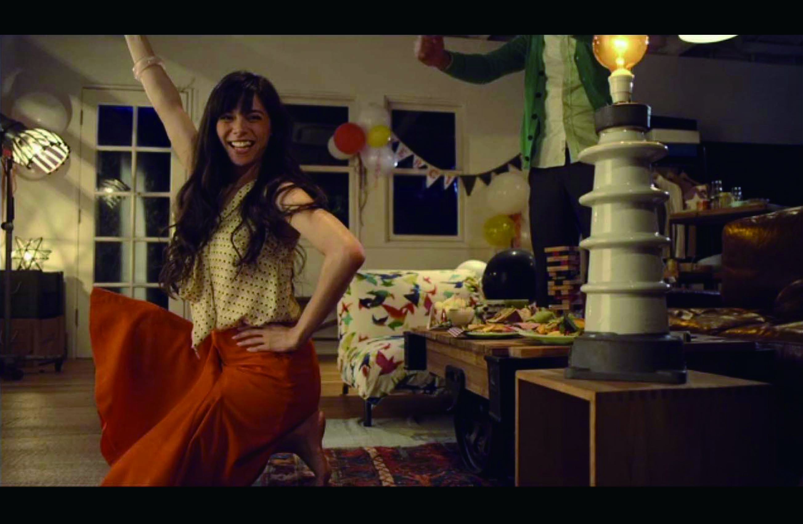 SONY「NFC ホームパーティー編」2013-contents movie interiorstyling｜スタイリスト三宅慶子のムービー