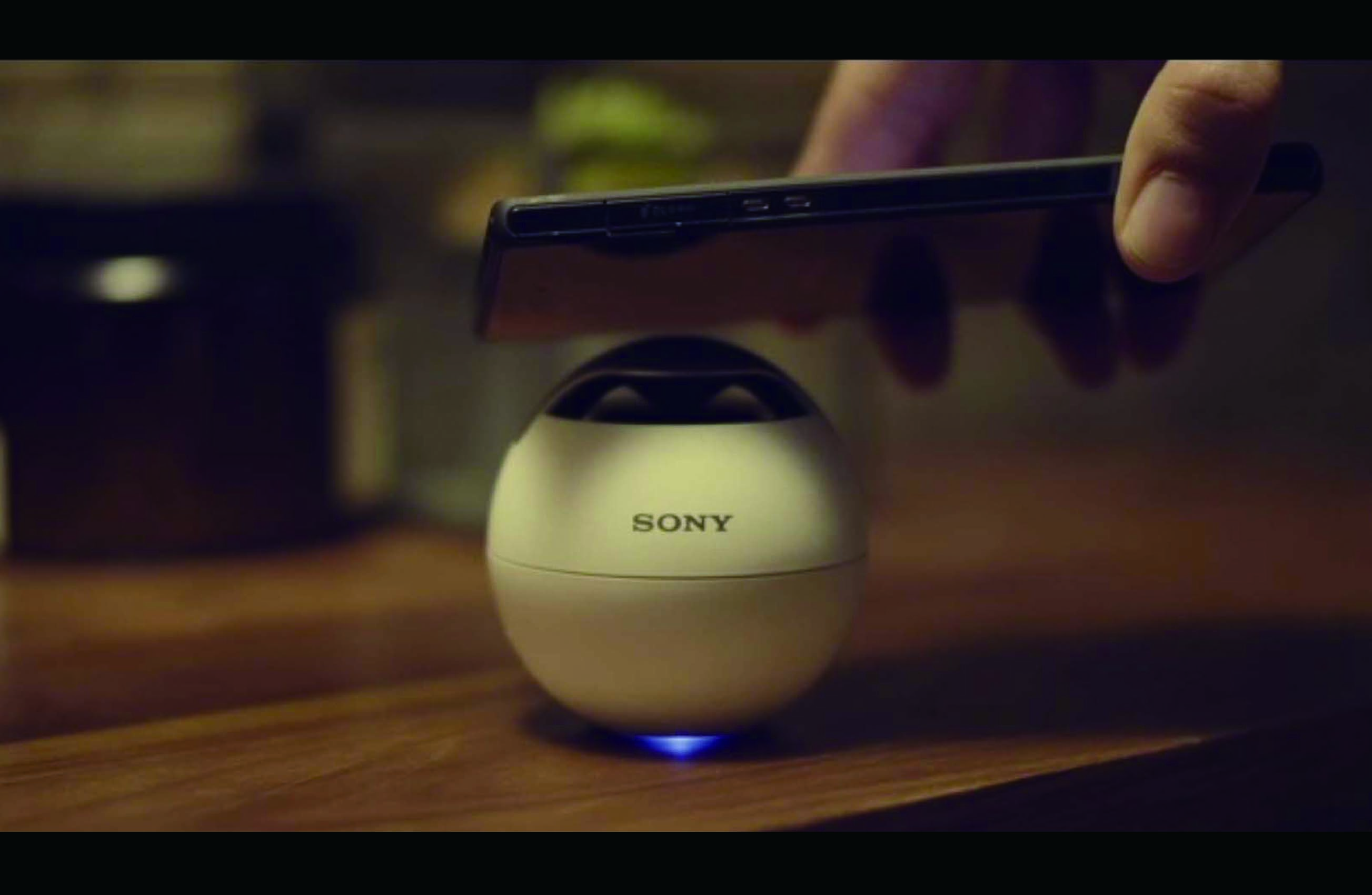 SONY「NFC ホームパーティー編」2013-contents movie interiorstyling｜スタイリスト三宅慶子のムービー