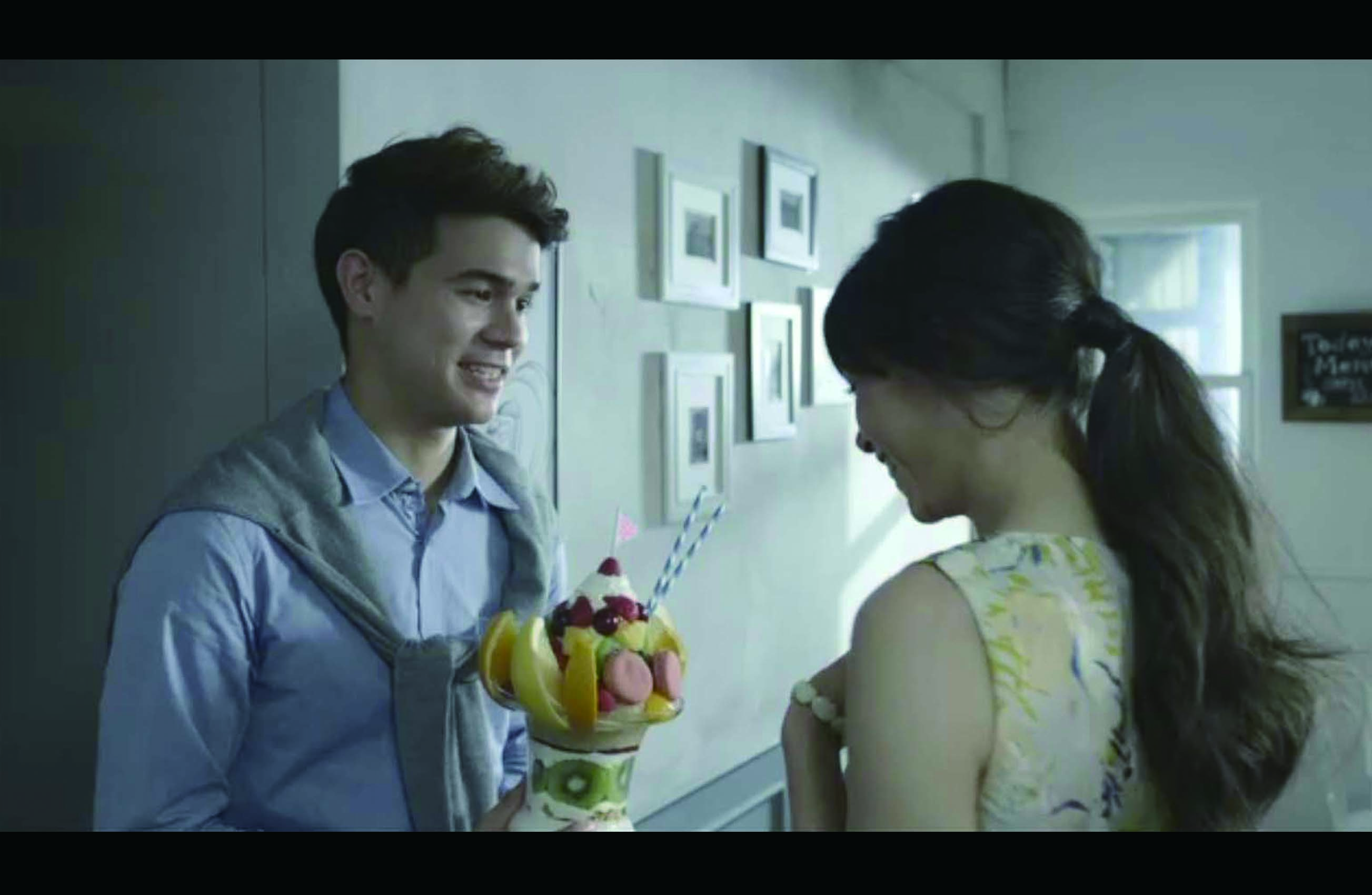 SONY「NFCカフェ編」2013-Contentsmovie｜スタイリスト三宅慶子のムービー