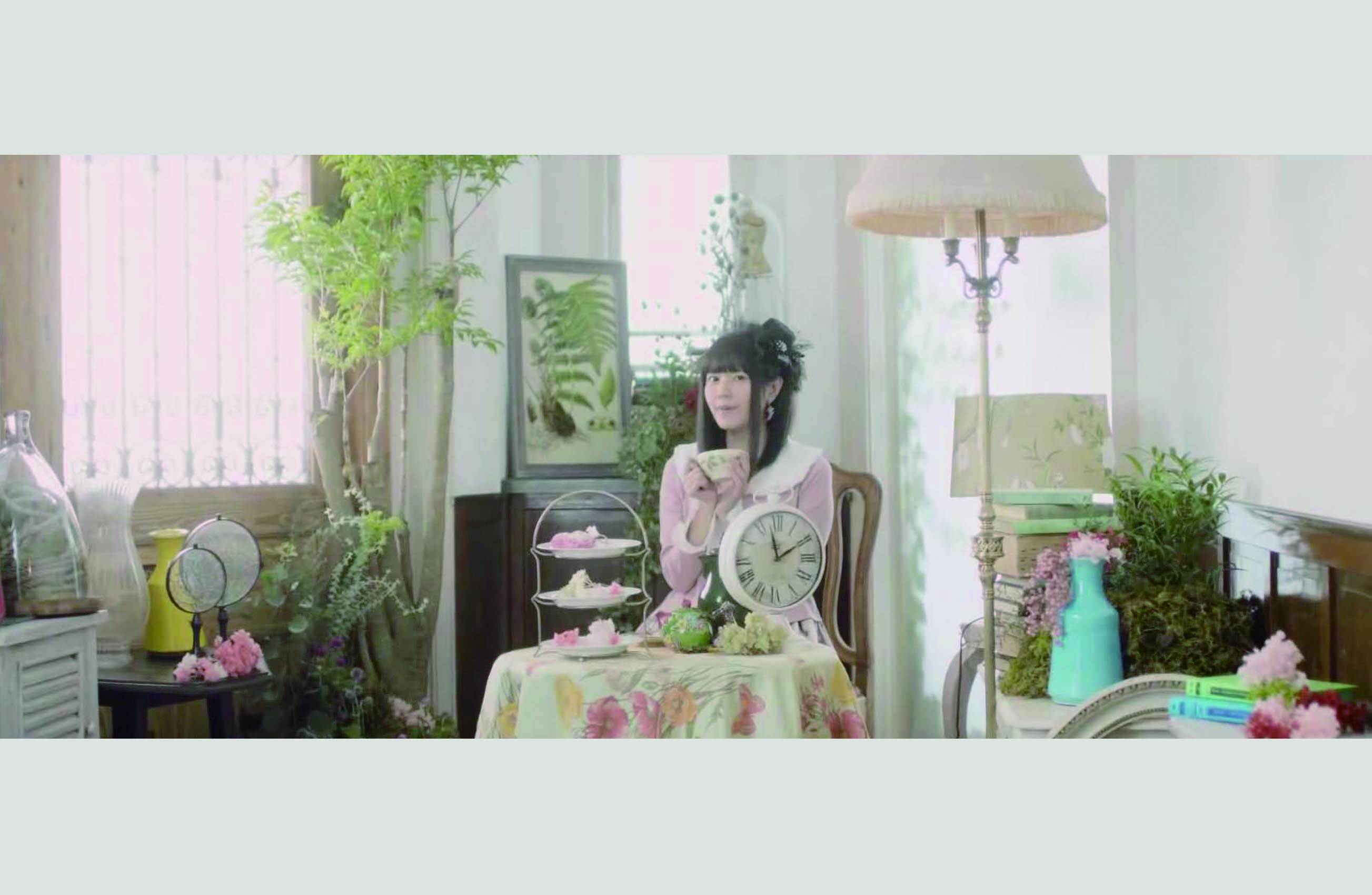 竹達彩奈「ユメイロソレイユ」2016-MV interiorstyling｜スタイリスト三宅慶子のムービー