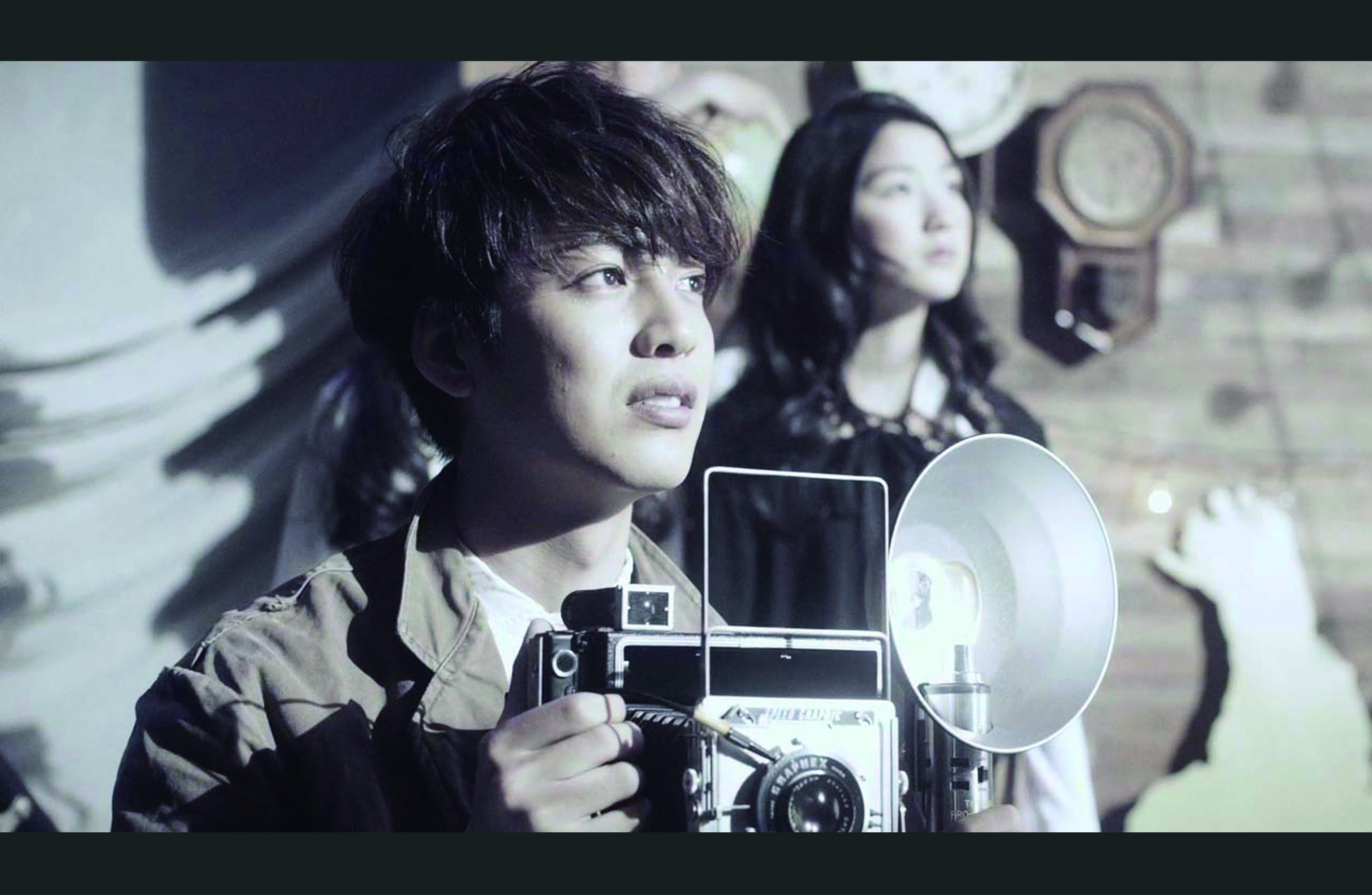 USAGI「Hello」2014-MV costumestyling｜スタイリスト三宅慶子のムービー